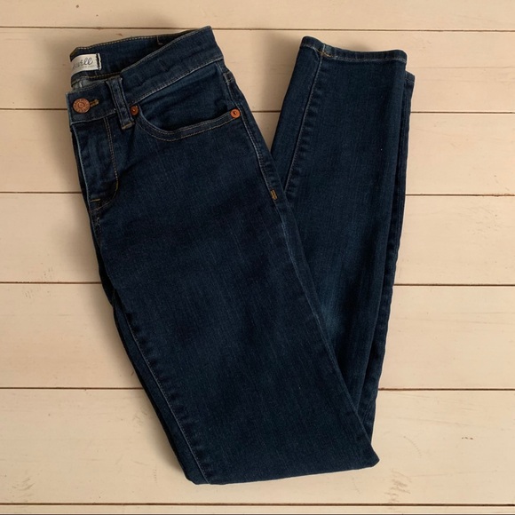 Madewell // Jeans Size 24 - Picture 13 of 14